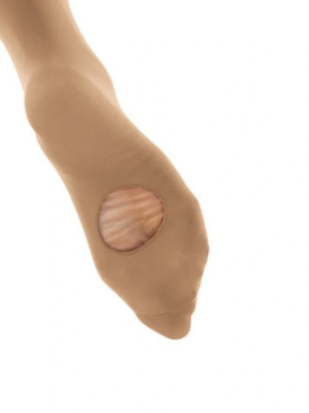 Revolution Children’s Convertible Tan DANCE tights LC Large NEW Qty 2